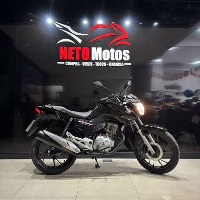 HONDA-CG 160 FAN-2022