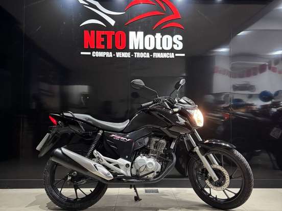 HONDA-CG 160 FAN HONDA-CG 160 FAN-2022