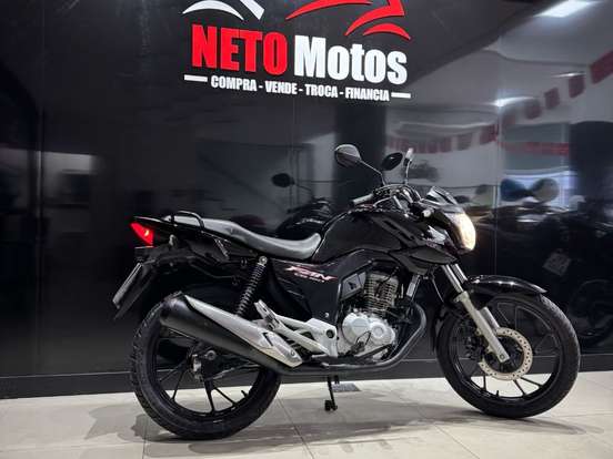 HONDA-CG 160 FAN HONDA-CG 160 FAN-2022