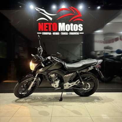 HONDA-CG 160 FAN-2022