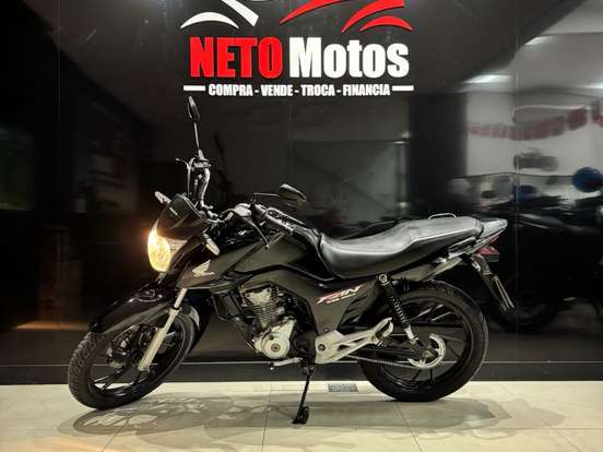 HONDA-CG 160 FAN HONDA-CG 160 FAN-2022