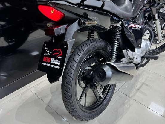 HONDA-CG 160 FAN HONDA-CG 160 FAN-2022