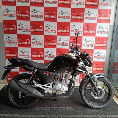 HONDA-CG 160 FAN-2026