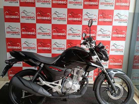 HONDA-CG 160 FAN HONDA-CG 160 FAN-2026