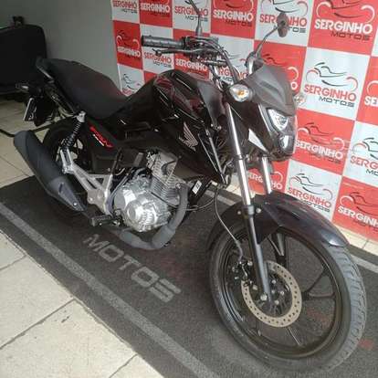 HONDA-CG 160 FAN-2026