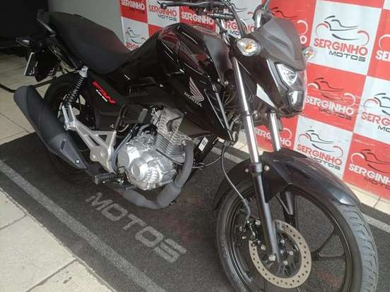 HONDA-CG 160 FAN HONDA-CG 160 FAN-2026