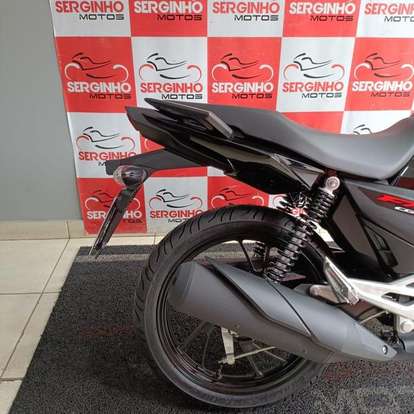 HONDA-CG 160 FAN-2026
