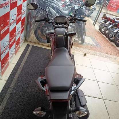 HONDA-CG 160 FAN-2026