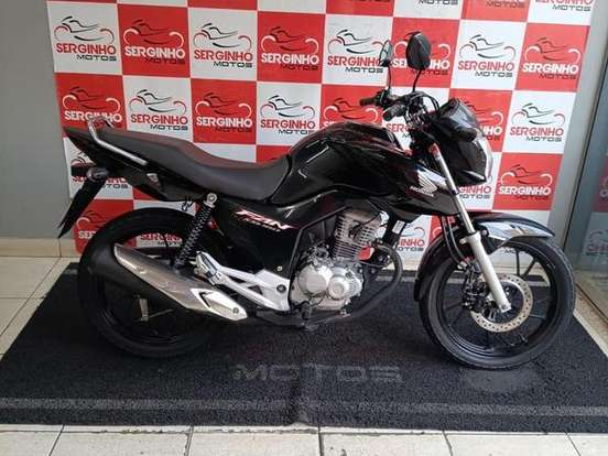 HONDA-CG 160 FAN HONDA-CG 160 FAN-2021