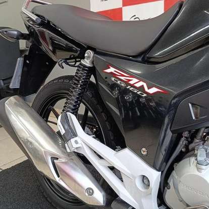 HONDA-CG 160 FAN-2021