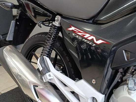 HONDA-CG 160 FAN HONDA-CG 160 FAN-2021