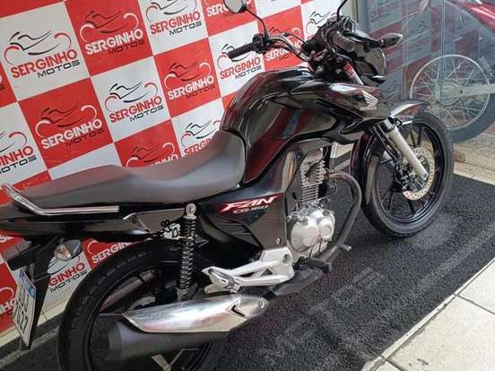 HONDA-CG 160 FAN HONDA-CG 160 FAN-2021