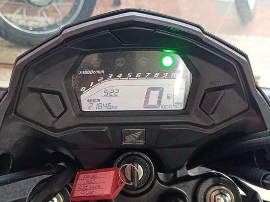 HONDA-CG 160 FAN HONDA-CG 160 FAN-2021