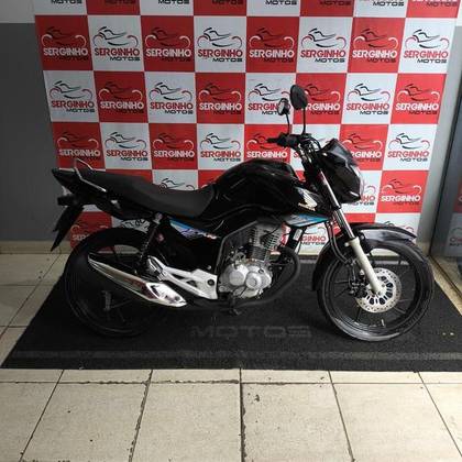 HONDA CG 160 FAN 