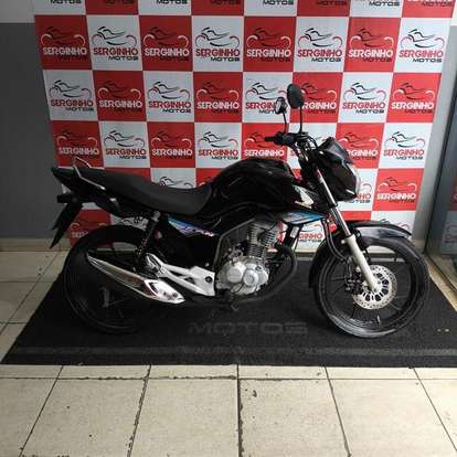 HONDA-CG 160 FAN-2020