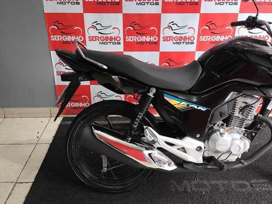 HONDA-CG 160 FAN HONDA-CG 160 FAN-2020