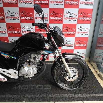 HONDA-CG 160 FAN-2020
