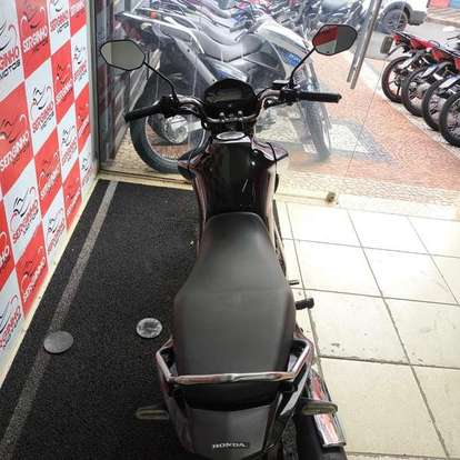 HONDA-CG 160 FAN-2020