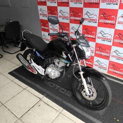 HONDA-CG 160 FAN-2020
