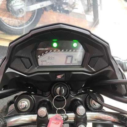HONDA-CG 160 FAN-2020