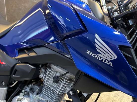 HONDA-CG 160 FAN HONDA-CG 160 FAN-2025