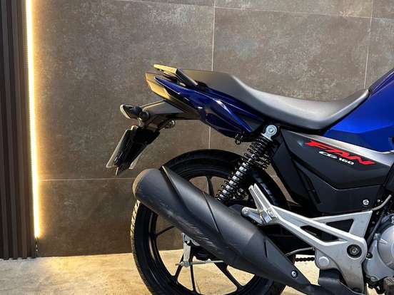 HONDA-CG 160 FAN HONDA-CG 160 FAN-2025
