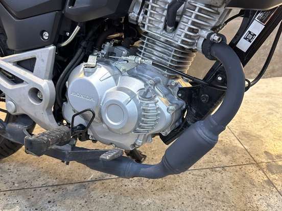 HONDA-CG 160 FAN HONDA-CG 160 FAN-2025