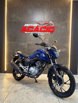 HONDA-CG 160 FAN-2025