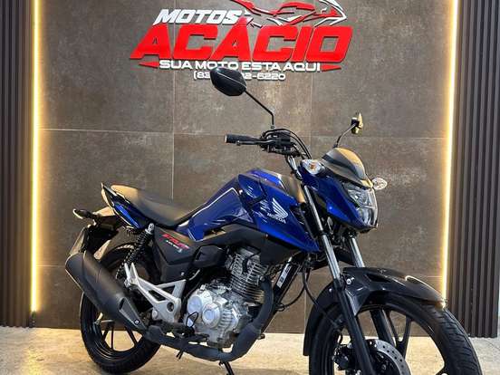 HONDA-CG 160 FAN HONDA-CG 160 FAN-2025