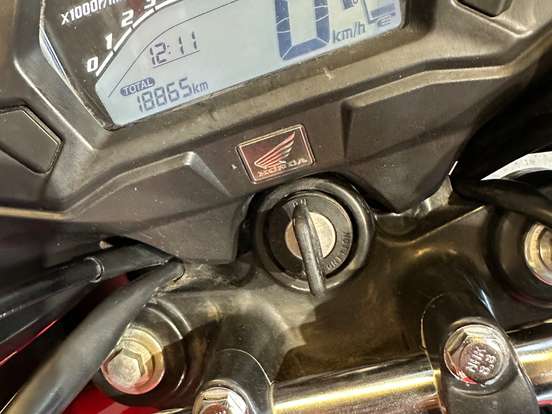 HONDA-CG 160 FAN HONDA-CG 160 FAN-2024
