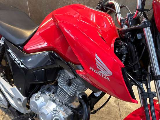 HONDA-CG 160 FAN HONDA-CG 160 FAN-2024