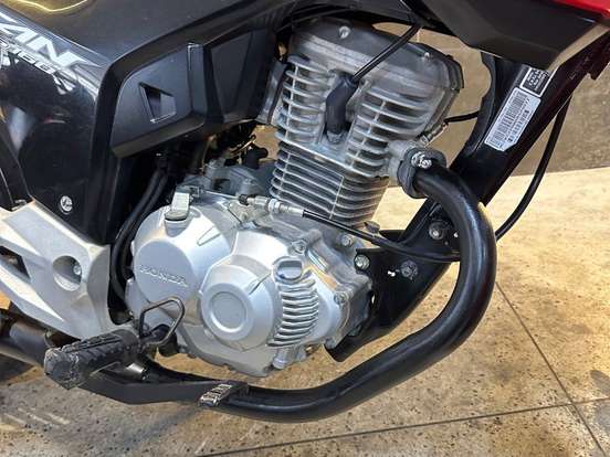 HONDA-CG 160 FAN HONDA-CG 160 FAN-2024