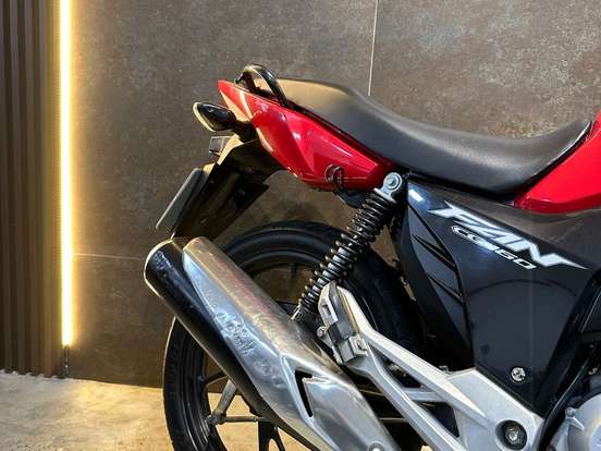 HONDA-CG 160 FAN HONDA-CG 160 FAN-2024