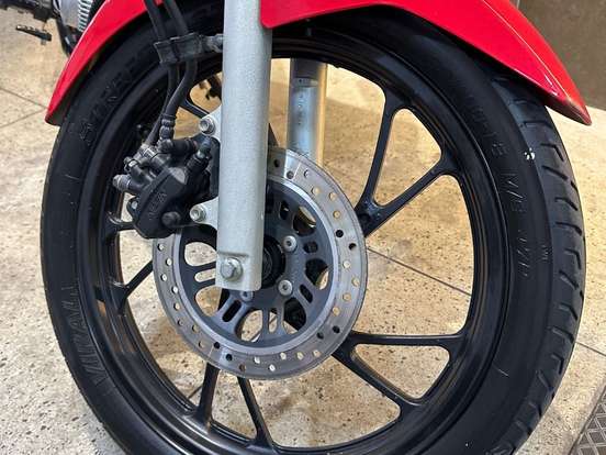 HONDA-CG 160 FAN HONDA-CG 160 FAN-2024
