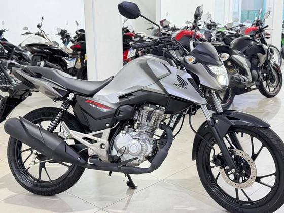 HONDA CG 160 FAN 
