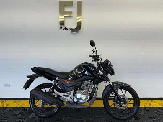 HONDA-CG 160 FAN HONDA-CG 160 FAN-2025