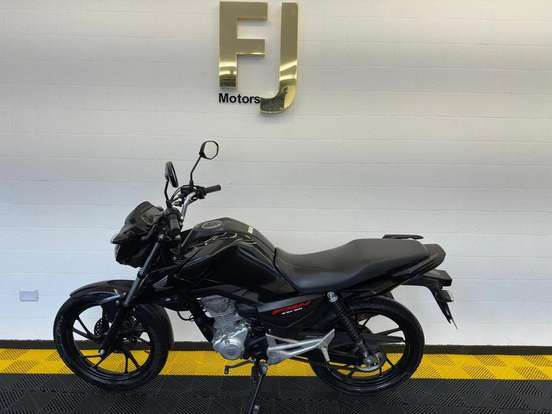 HONDA-CG 160 FAN-2025