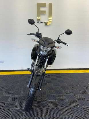 HONDA-CG 160 FAN-2025