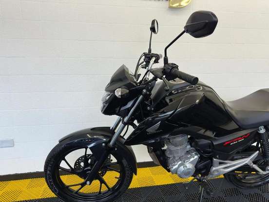 HONDA-CG 160 FAN-2025