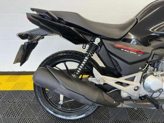 HONDA-CG 160 FAN-2025