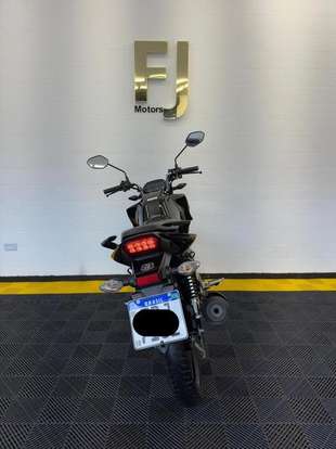 HONDA-CG 160 FAN-2025