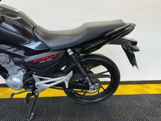 HONDA-CG 160 FAN HONDA-CG 160 FAN-2025