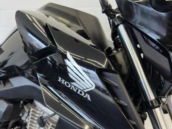 HONDA-CG 160 FAN HONDA-CG 160 FAN-2025
