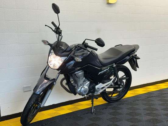 HONDA-CG 160 FAN-2023