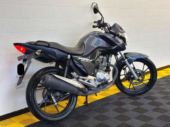 HONDA-CG 160 FAN-2023