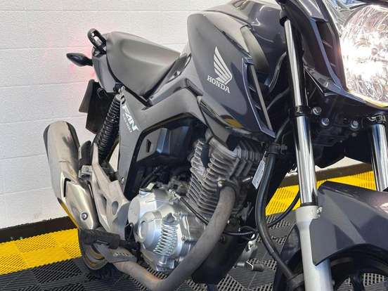 HONDA-CG 160 FAN-2023