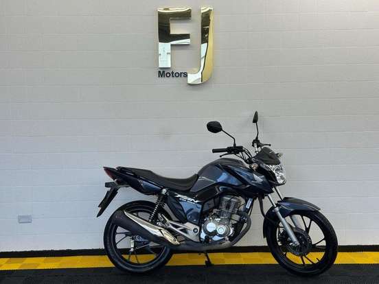 HONDA-CG 160 FAN-2023