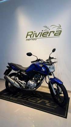 HONDA-CG 160 FAN-2022