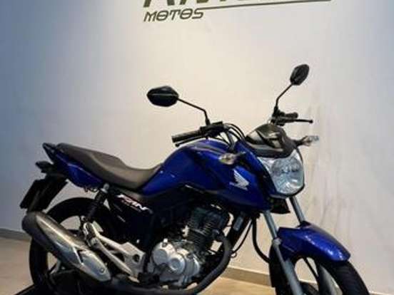 HONDA-CG 160 FAN HONDA-CG 160 FAN-2022