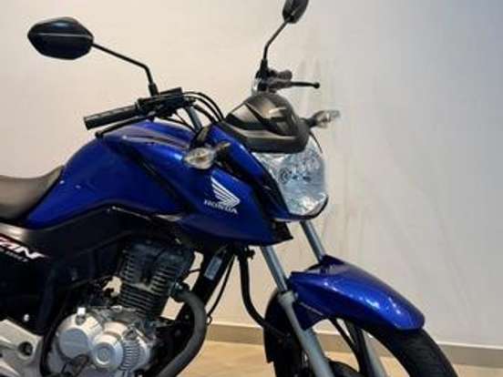 HONDA-CG 160 FAN HONDA-CG 160 FAN-2022